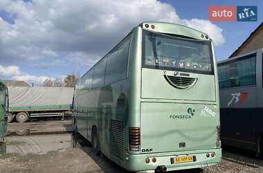 Туристичний / Міжміський автобус DAF SB 1997 в 