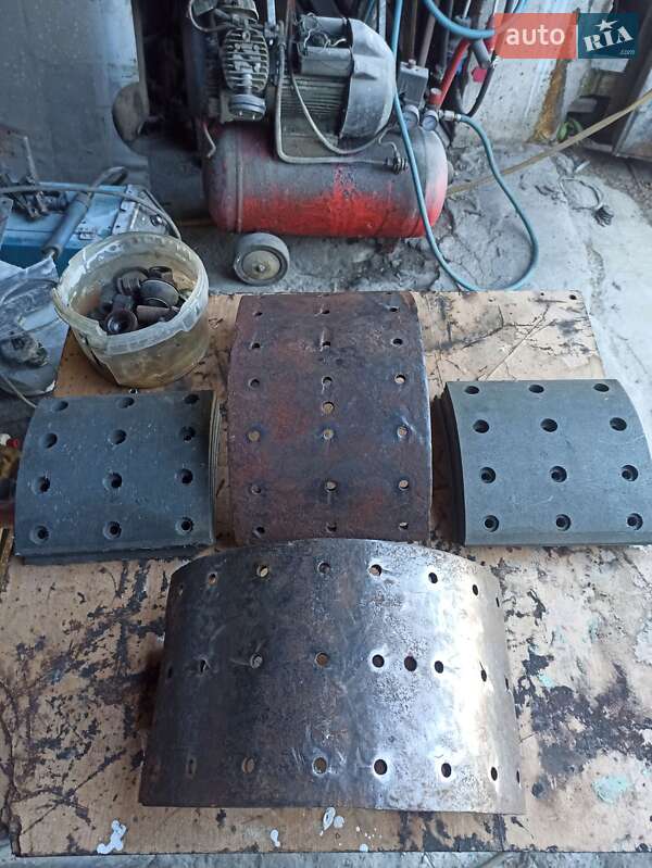 Туристический / Междугородний автобус DAF SB 1996 в Борисполе