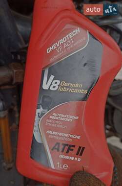 Туристический / Междугородний автобус DAF SB 1996 в 