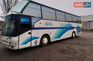 Туристичний / Міжміський автобус DAF SB 1995 в 