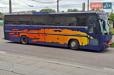 Туристический / Междугородний автобус DAF SB 1999 в Конотопе