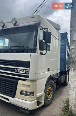 Тягач DAF TE 47XS 2003 в 