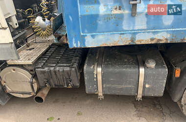 Тягач DAF TE 47XS 2003 в 