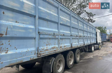 Тягач DAF TE 47XS 2003 в 