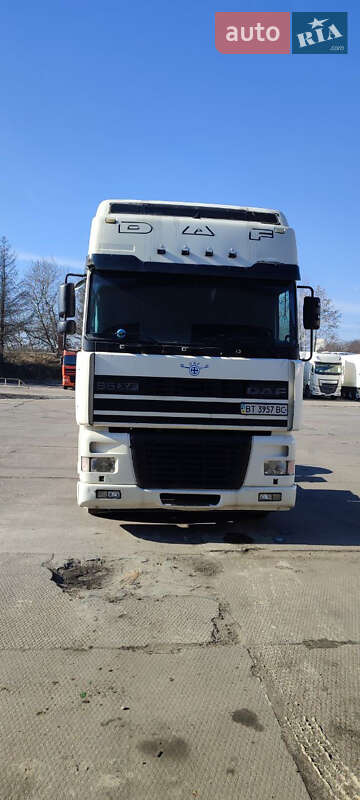 Тягач DAF TE 2001 в Львове фото 3 Тягач DAF TE 2001 в Львове