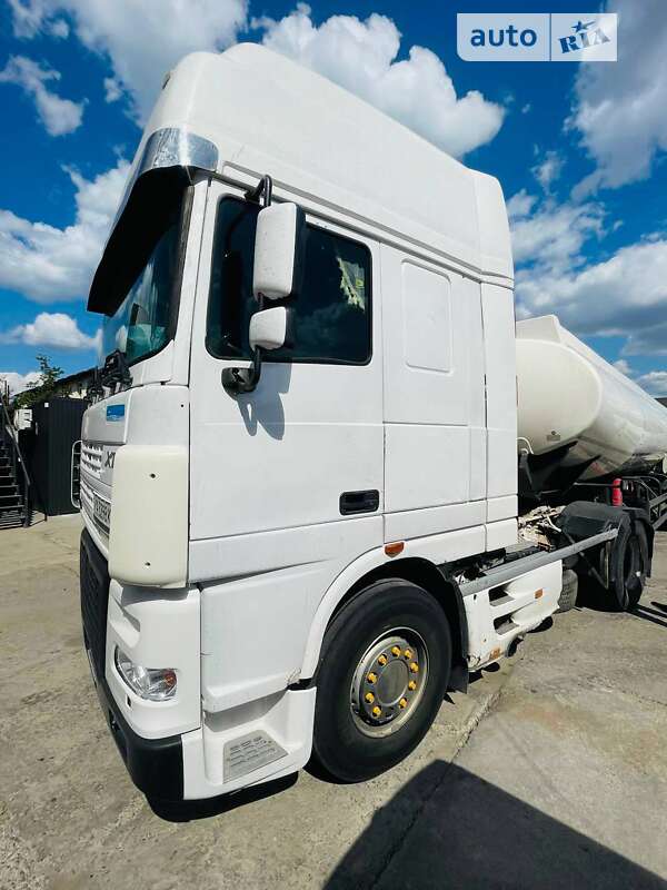 DAF TE 2003