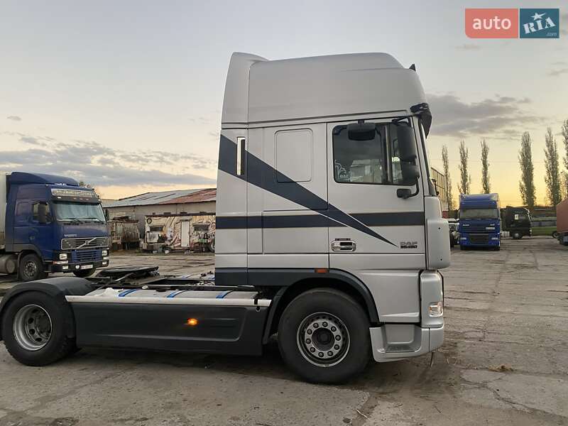 Тягач DAF TE 2003 в Николаеве