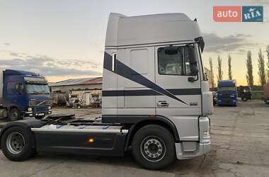 Тягач DAF TE 2003 в Николаеве