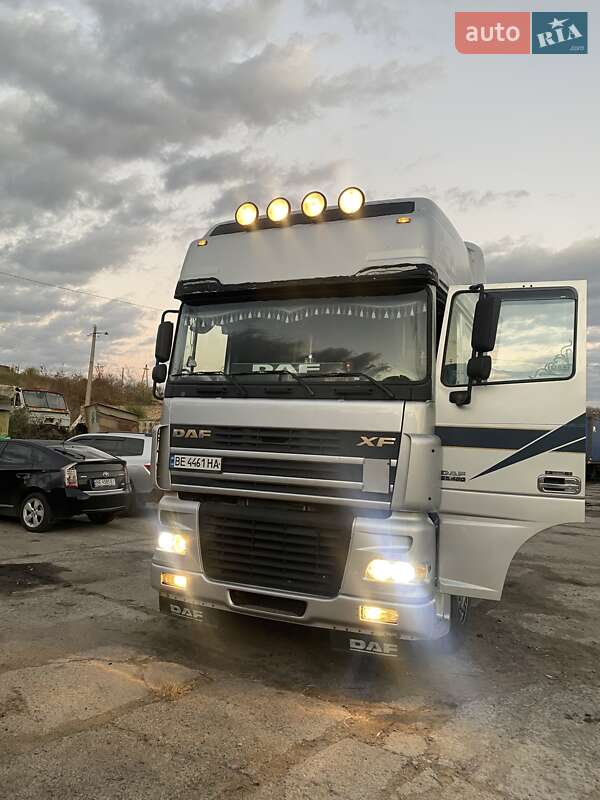 Тягач DAF TE 2003 в Николаеве