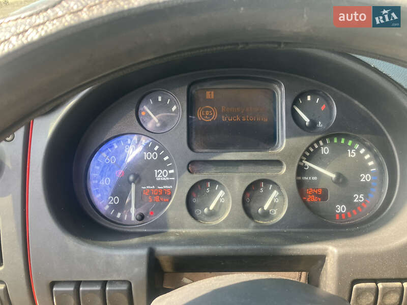 Самосвал DAF TE 2002 в Киеве