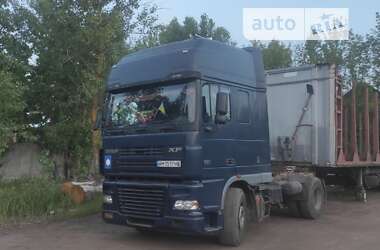 Тягач DAF TE 2002 в Овруче