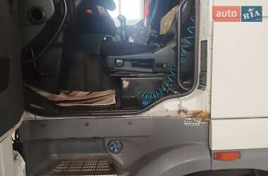 Тентованый DAF TE 2005 в 