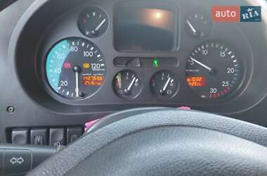 Тентованый DAF TE 2005 в 