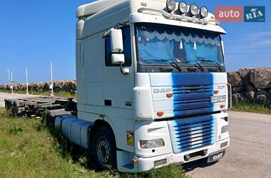 Тягач DAF TE 2003 в Одессе