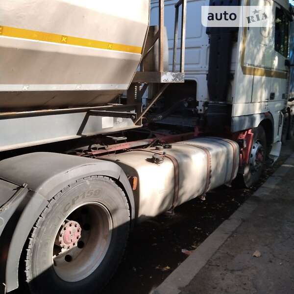 Тягач DAF TE 2002 в Измаиле