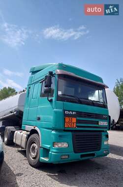 Тягач DAF TE 2005 в Світловодську