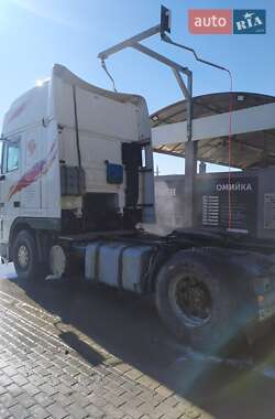 Тягач DAF TE 2001 в 
