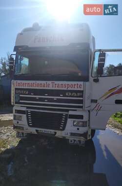 Тягач DAF TE 2001 в 