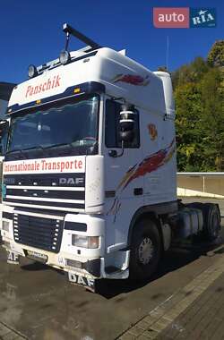 Тягач DAF TE 2001 в 