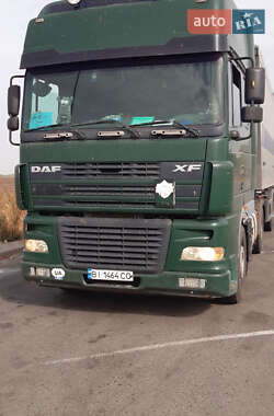 Зерновоз DAF TE 2006 в 