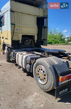 Тягач DAF TE 1999 в 