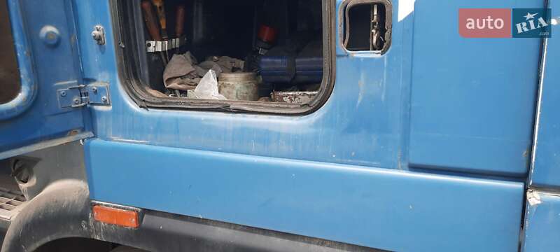 Тягач DAF TE 1998 в Кропивницком