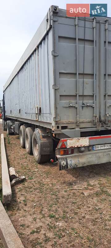 Тягач DAF TE 1998 в Кропивницком