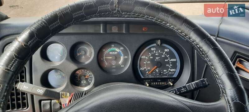 Тягач DAF TE 1998 в Кропивницком