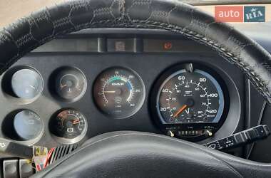 Тягач DAF TE 1998 в 