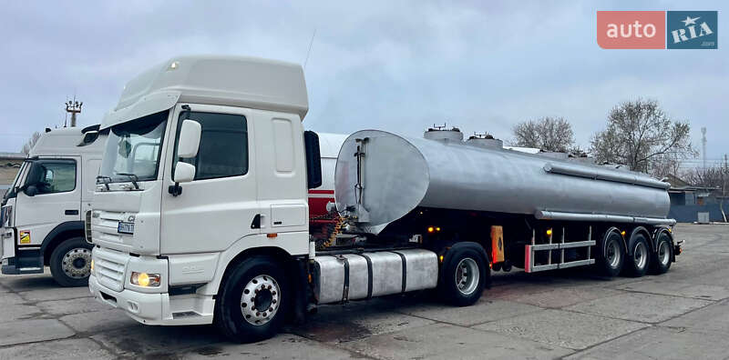 Тягач DAF TE 2008 в Одессе