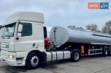 Тягач DAF TE 2008 в 