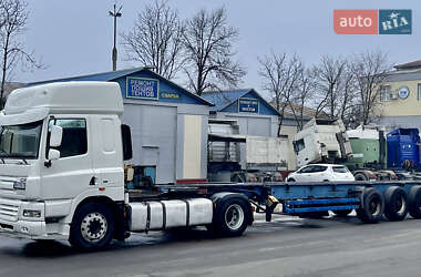 Тягач DAF TE 2008 в 