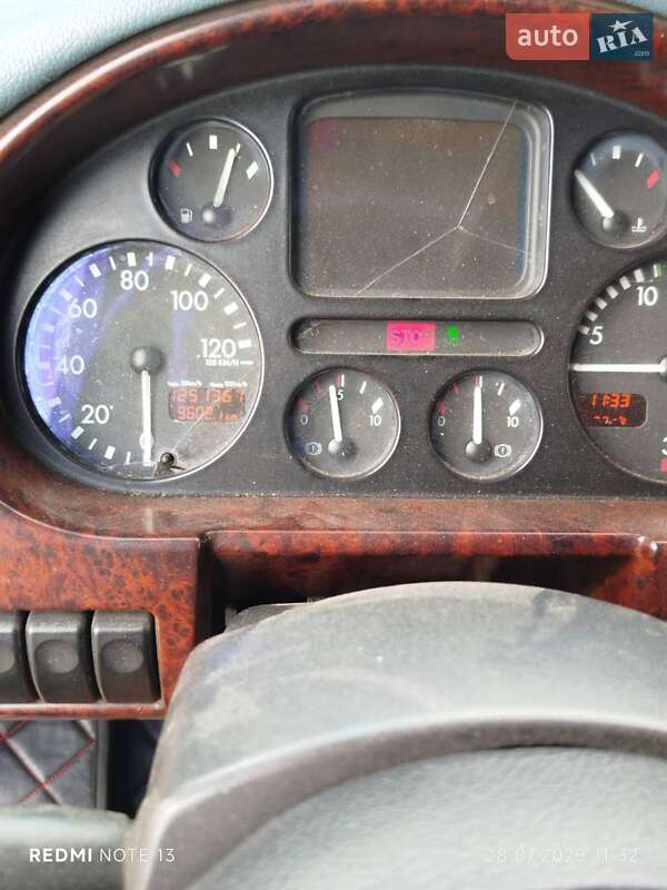 Тягач DAF TE 2002 в Луцке