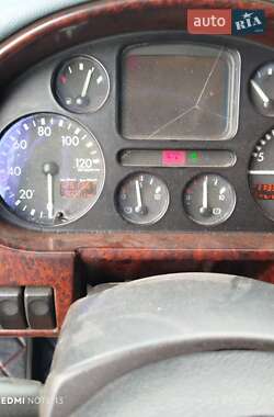 Тягач DAF TE 2002 в 