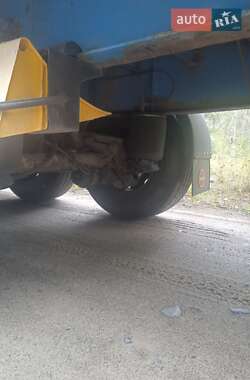 Тягач DAF TE 2005 в 