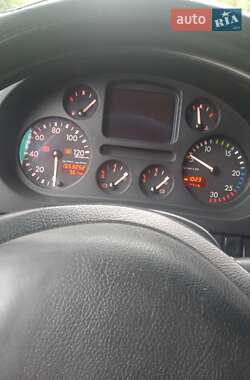Тягач DAF TE 2005 в 
