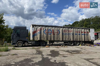 Тягач DAF TE 2001 в 