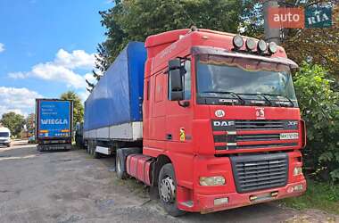 Тягач DAF TE 2004 в Житомирі