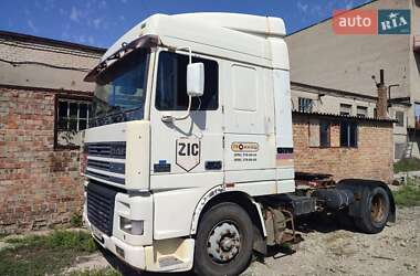 Тягач DAF TE 1997 в 