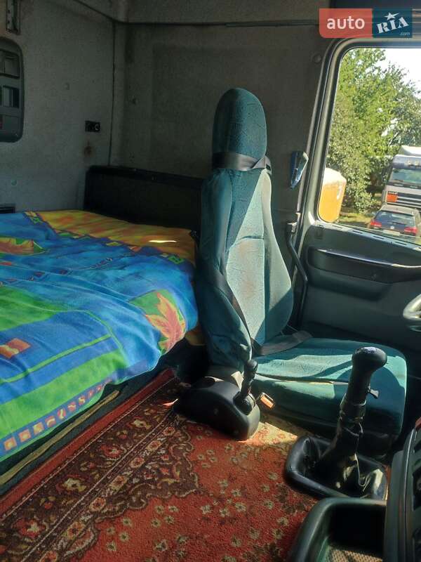 Тягач DAF TE 1997 в Синельниково