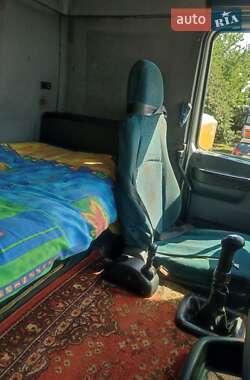 Тягач DAF TE 1997 в 
