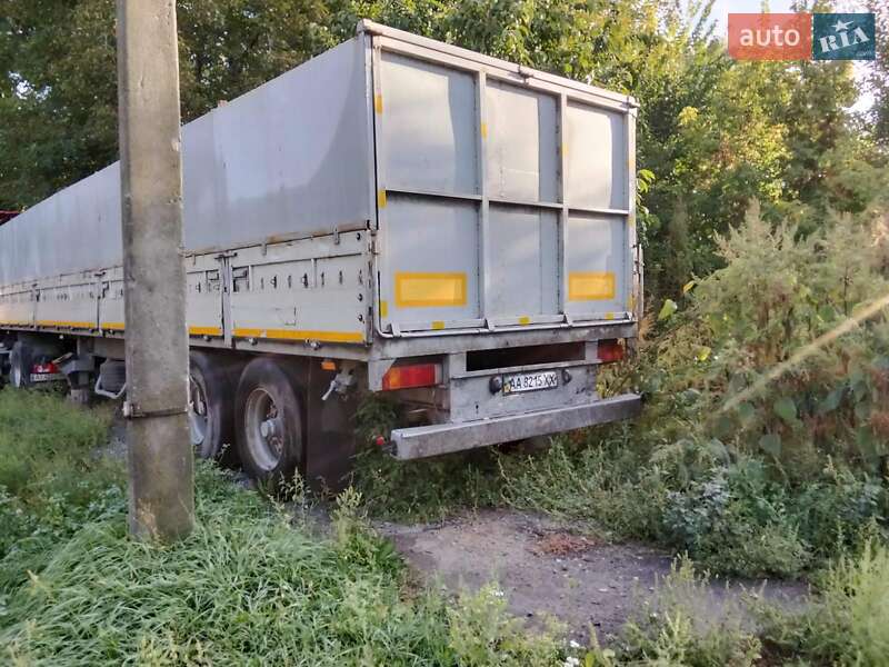 Тягач DAF TE 2000 в Білій Церкві