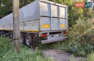 Тягач DAF TE 2000 в 