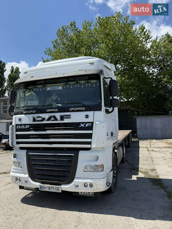 DAF TE 2008