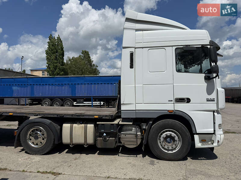 Тягач DAF TE 2008 в Одесі