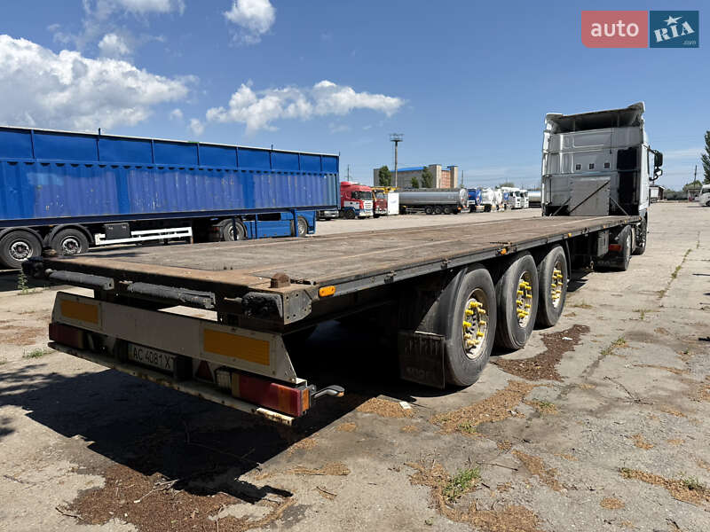 Тягач DAF TE 2008 в Одесі