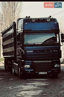 Тягач DAF TE 2004 в Миколаєві