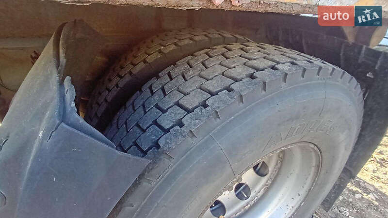 Самосвал DAF TE 2006 в Киеве