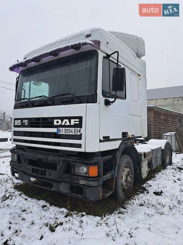 DAF TE 1996