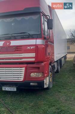 Рефрижератор DAF TE 2004 в Одесі